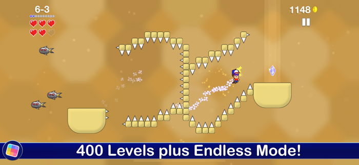 Mikey Jumps - GameClub