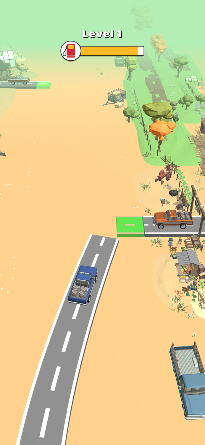 Road Maker 3D