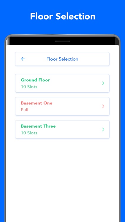 VZero - Experience Parking