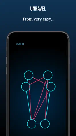 Game screenshot Unravel Lines Puzzle mod apk