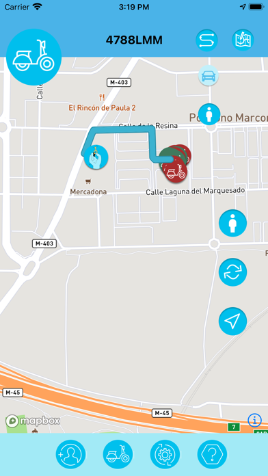 Llavero Screenshot