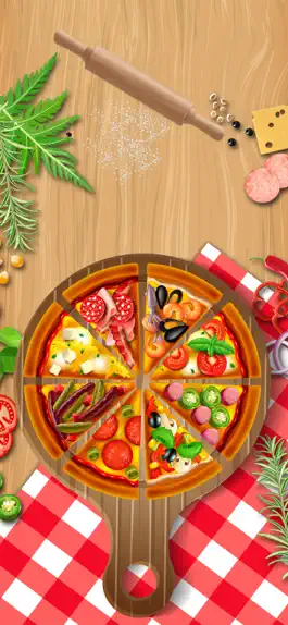 Game screenshot My Pizza Maker Chef mod apk