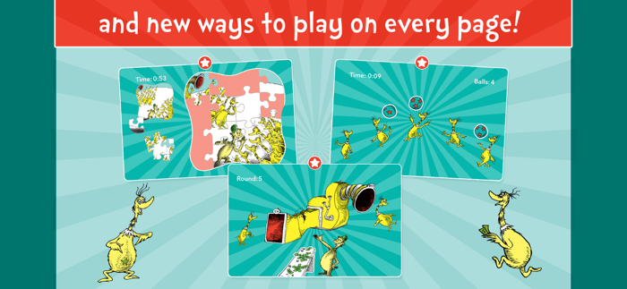 The Sneetches by Dr. Seuss