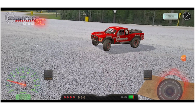Concrete Motorsports AR RC