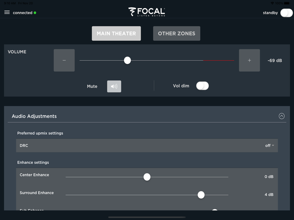#4. Astral 16 (iOS) 게시자: Immersive Audio Technologies