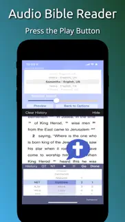 touch bible: read, study & go iphone screenshot 4