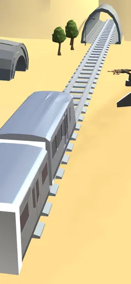 Game screenshot Train Builder 3D apk
