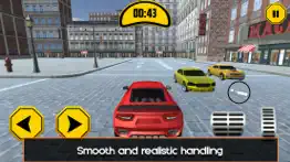 rotary sports 3d car parking iphone screenshot 4