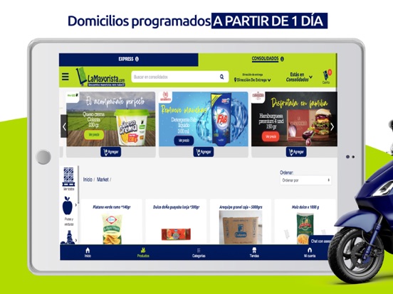 Screenshot #6 pour La Mayorista