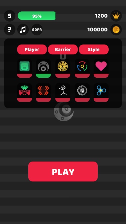 Free Fall 2D screenshot-3