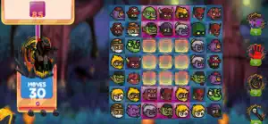 Match Monsters: Match 3 Puzzle screenshot #5 for iPhone