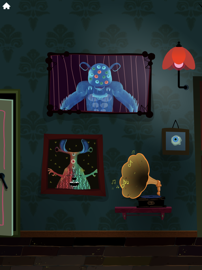 The Monsters by Tinybop