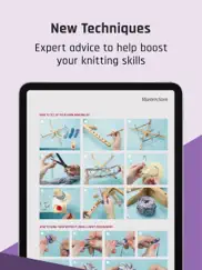 the knitter magazine айпад изображения 4