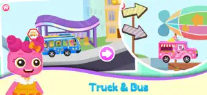 Truck & City Car Driving Game screenshot #3 for iPhone