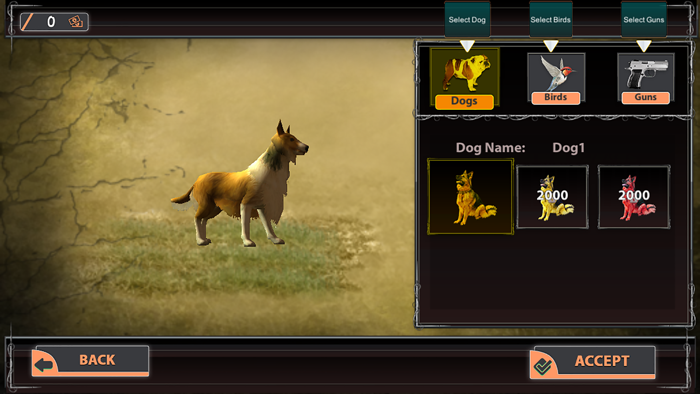 Bird Hunter Duck Shooting Game