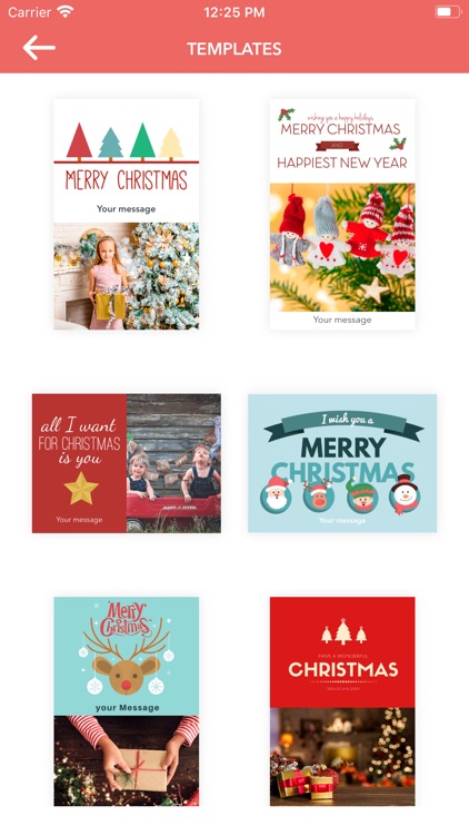 Premium Greeting Cards