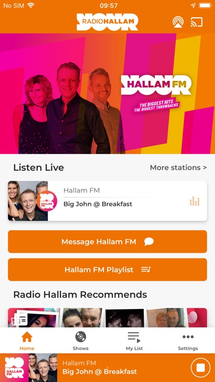 Hits Radio - South Yorks