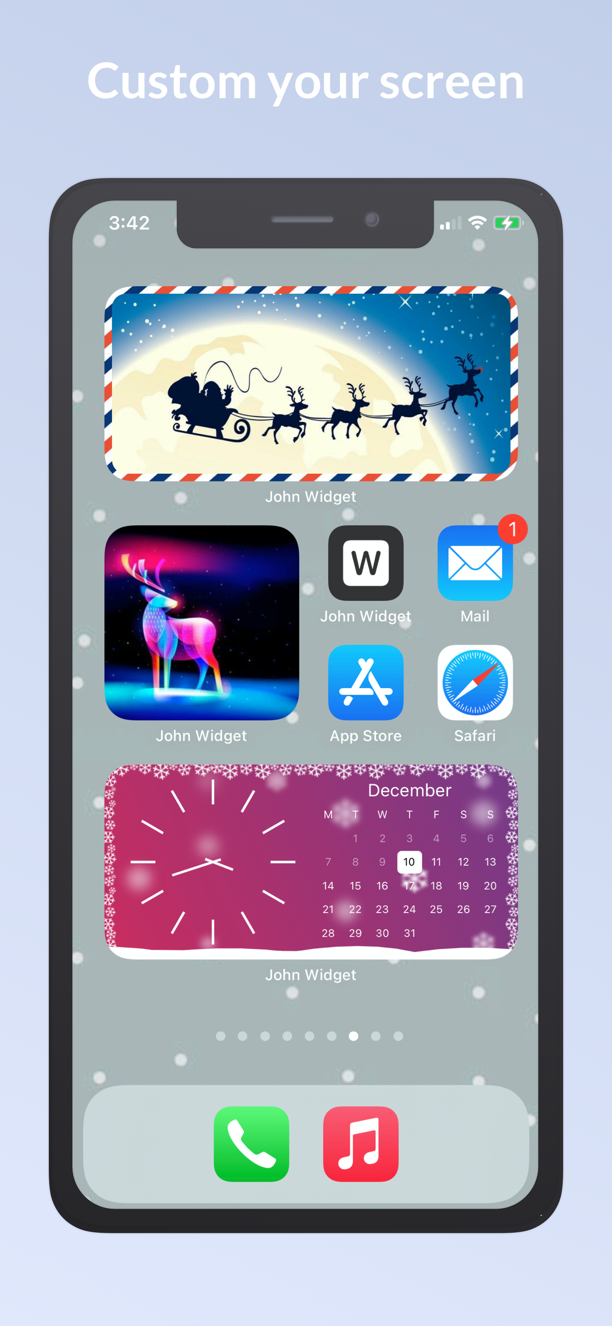 John Widget