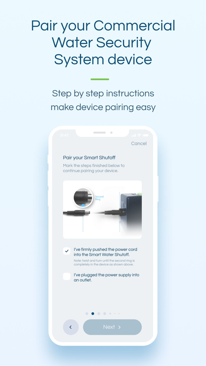 Flo by Moen Property