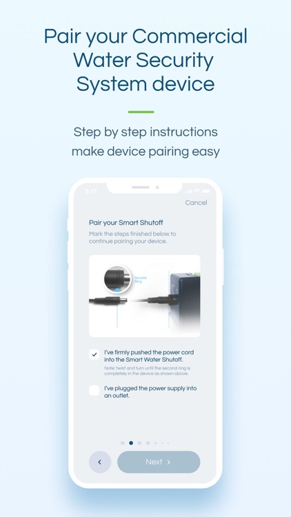 Flo by Moen Property