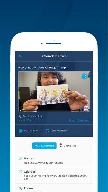 GodConnect screenshot-4