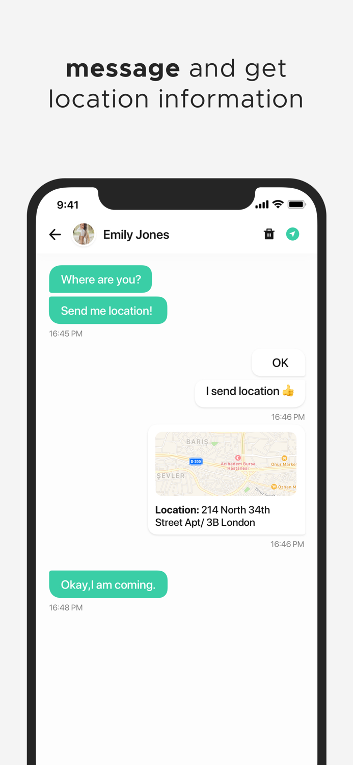 Localex for Find Location