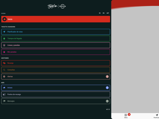 Screenshot #4 pour Gijón EMTUSA