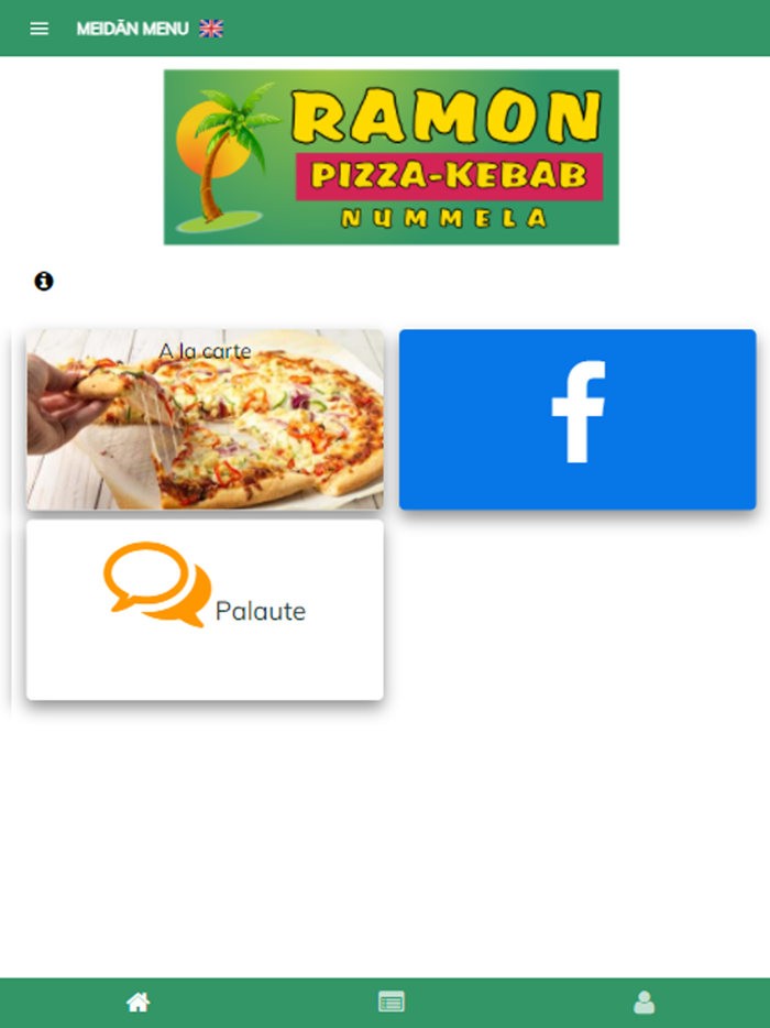 Ramon Nummela-Pizza and Kebab