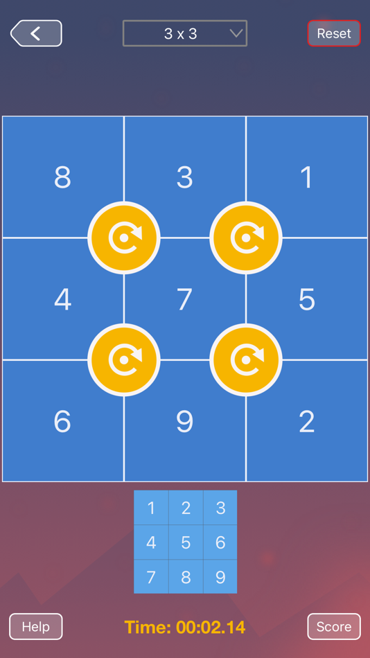 #3. Restore Number (iOS) 由: 其跃 吴