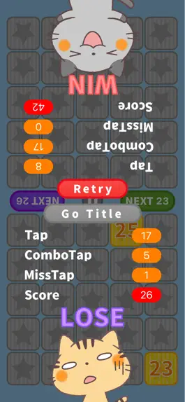 Game screenshot Battle the Numbers apk