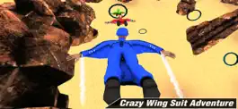Game screenshot Wingsuit Flying Stunt 3D mod apk