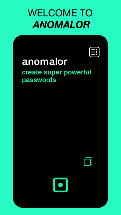 Screenshot #1 pour Anomalor