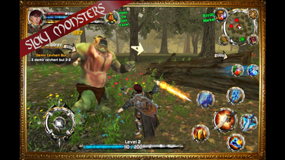 Kingdom Quest Open World RPG Screenshot
