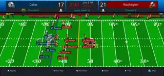 Pro Strategy Football 2021 - Screenshot 1