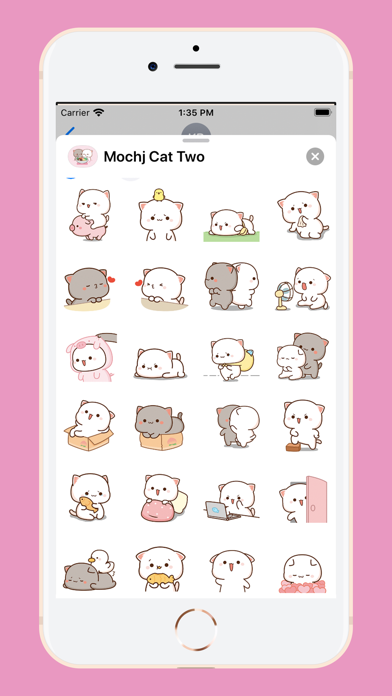 Screenshot #1 pour Mochj Cat Two