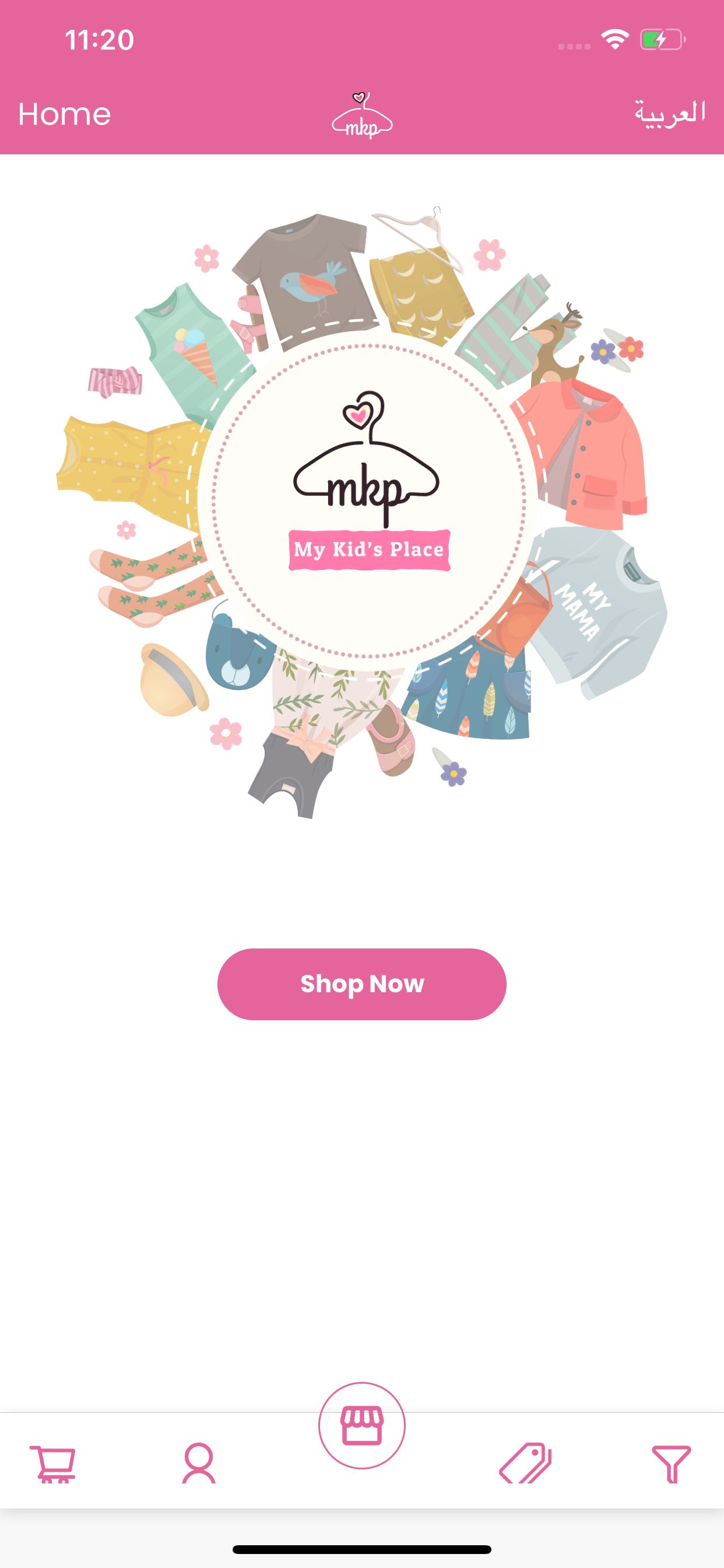 My Kid's Place
