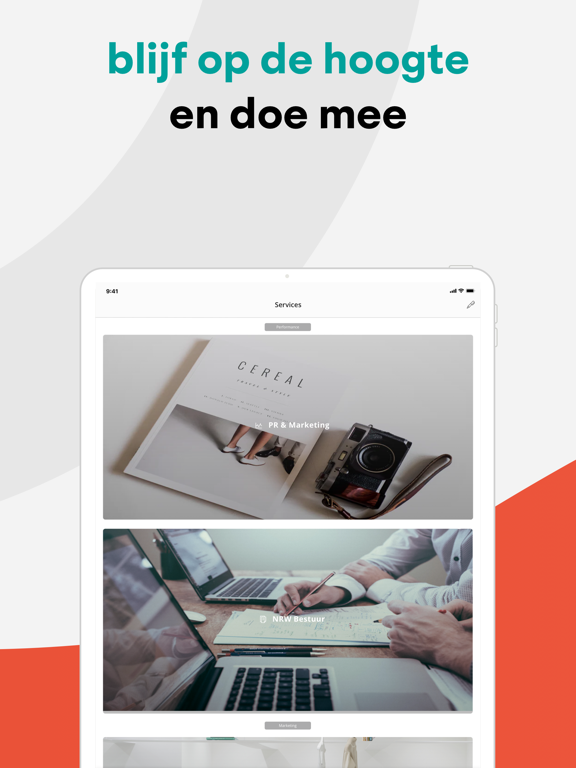 Screenshot #6 pour KERN Community
