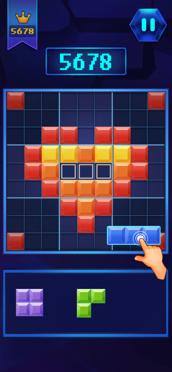 Brick 99 - Sudoku Block Puzzle