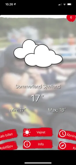 Game screenshot Sommerland Sjælland App hack