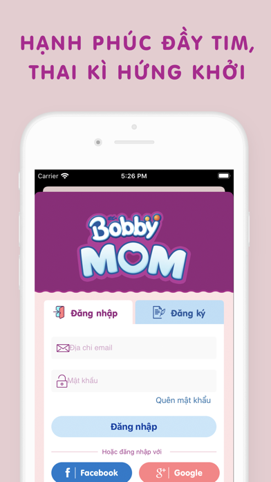 Bobby Mom - Cẩm nang đón bé screenshot 4