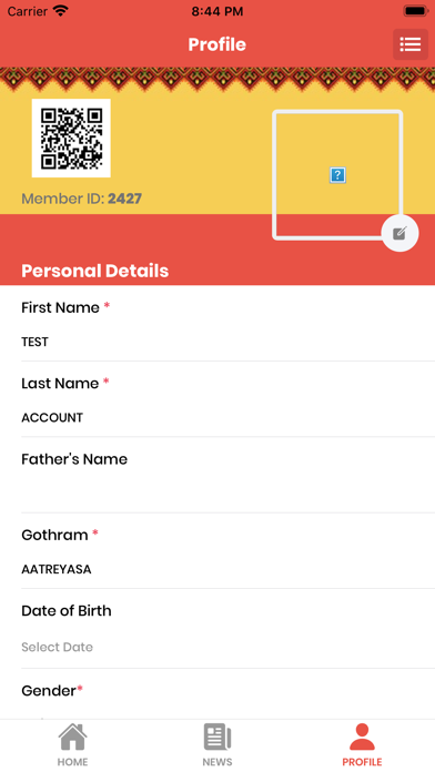 KCDT Gayatri Screenshot