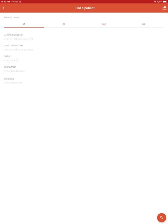 Screenshot #5 pour Medanta EMR