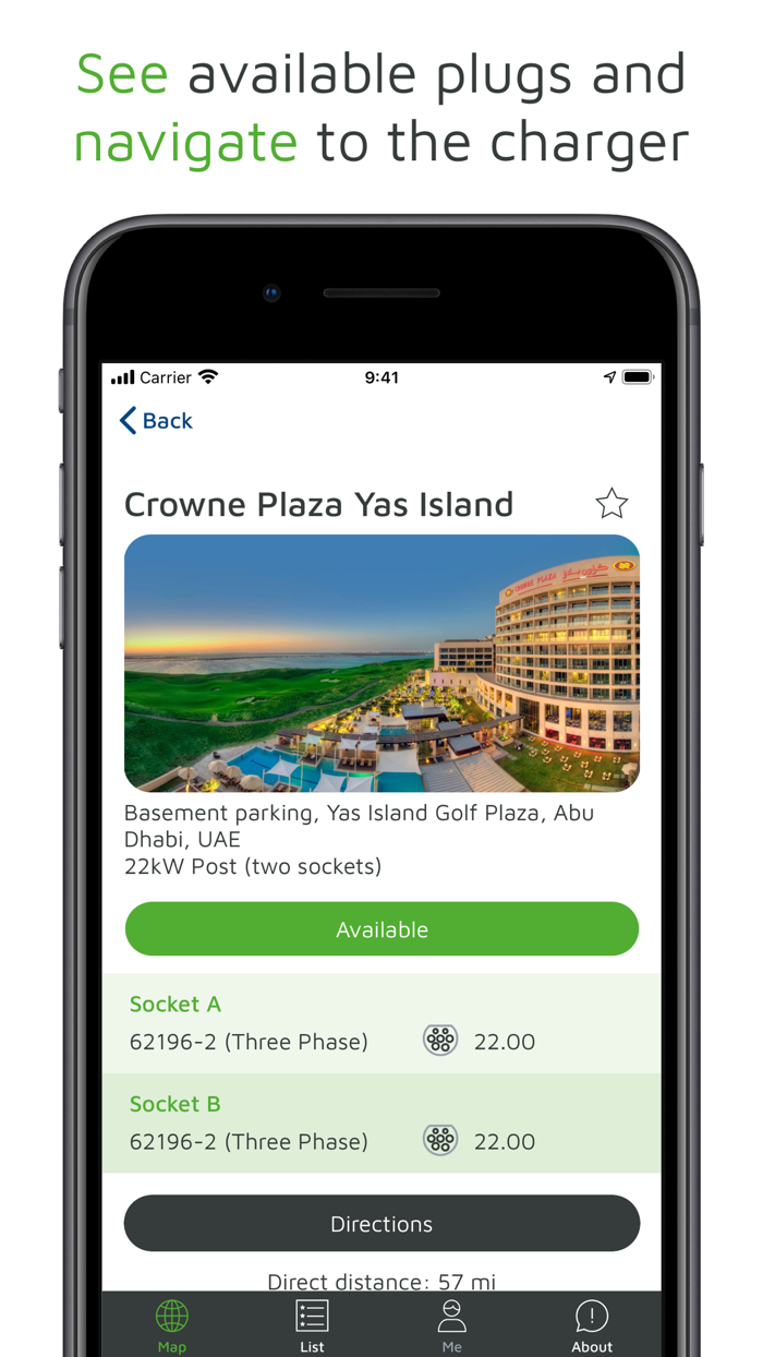 EV Network by GreenParking