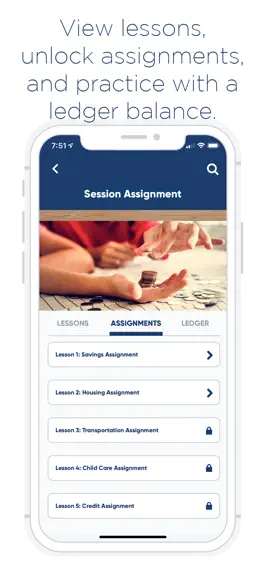 Game screenshot ELEVATE-Online Courses hack