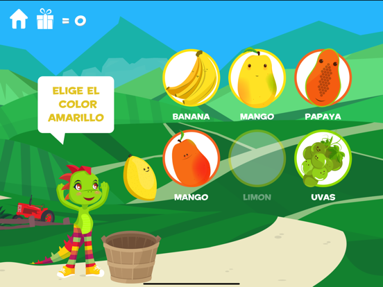 Screenshot #5 pour Play & Learn Spanish - Farm