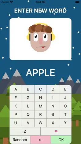Game screenshot Guezz The Word mod apk