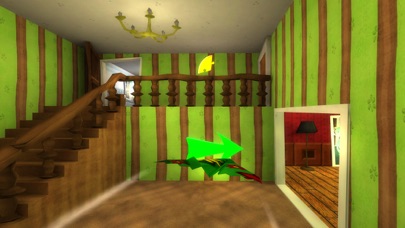 Folded Flyer: Fly Paper Planes Screenshot