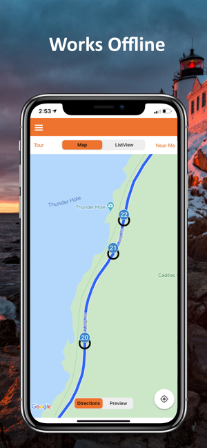Acadia Bar Harbor Maine Tour(圖5)-速報App
