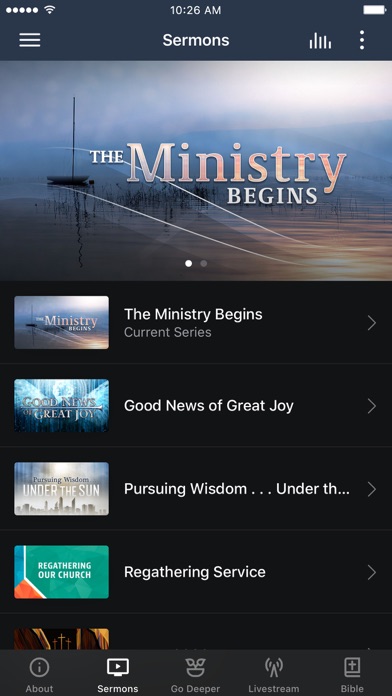 The Shepherd's Church Screenshot