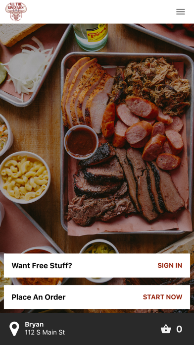All The Kings Men BBQ Screenshot